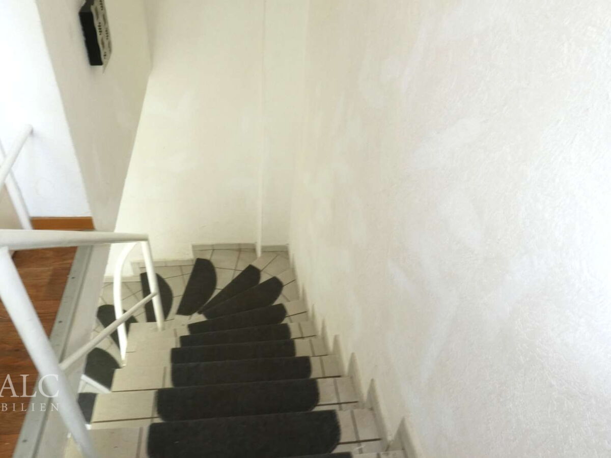 Treppenaufgang
