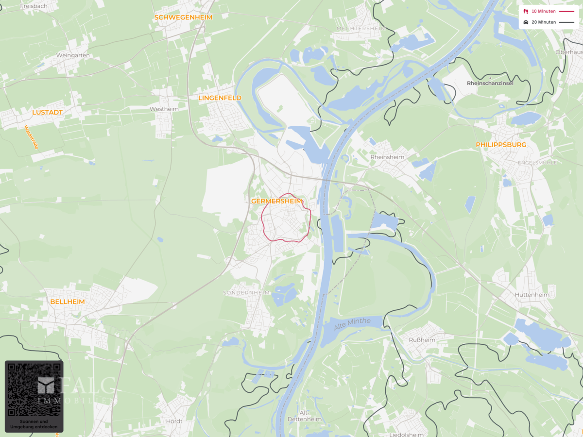 Lageplan