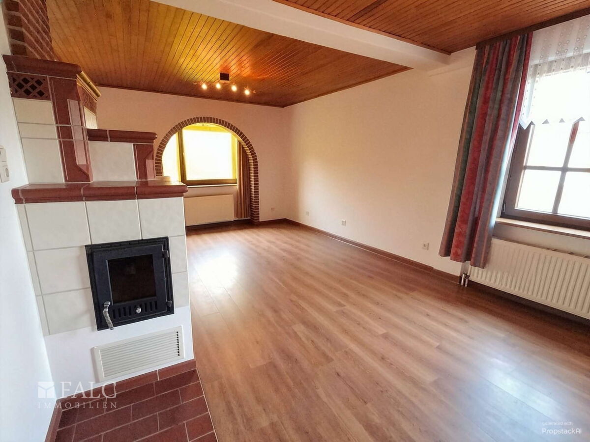 Wohn- und Esszimmer