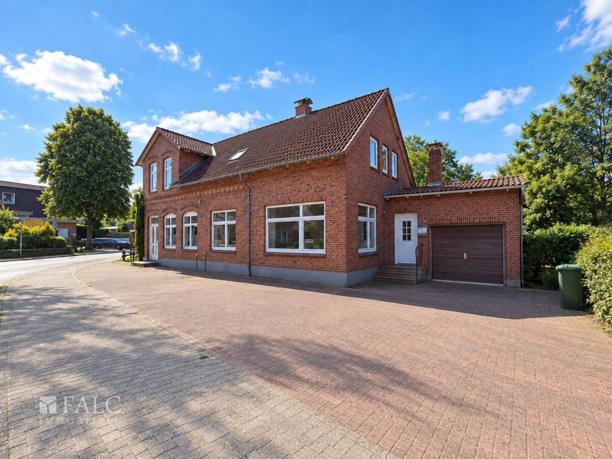 Außenansicht Haus 2