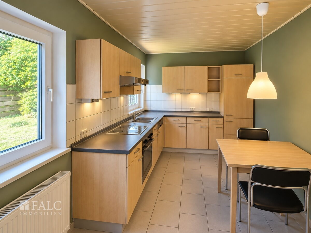 Küche Haus 1