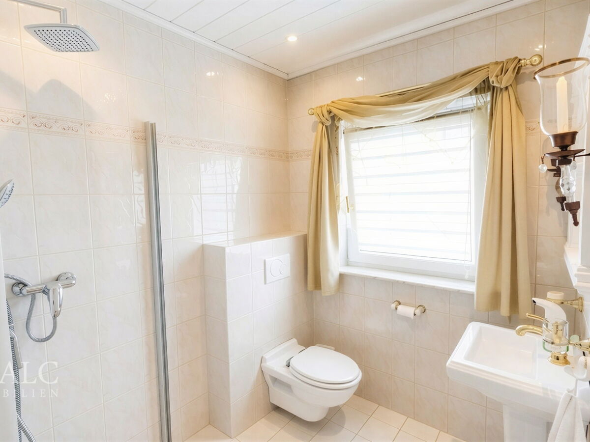 Badezimmer 