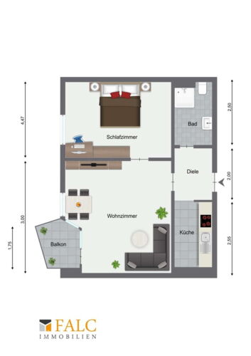 Grundriss