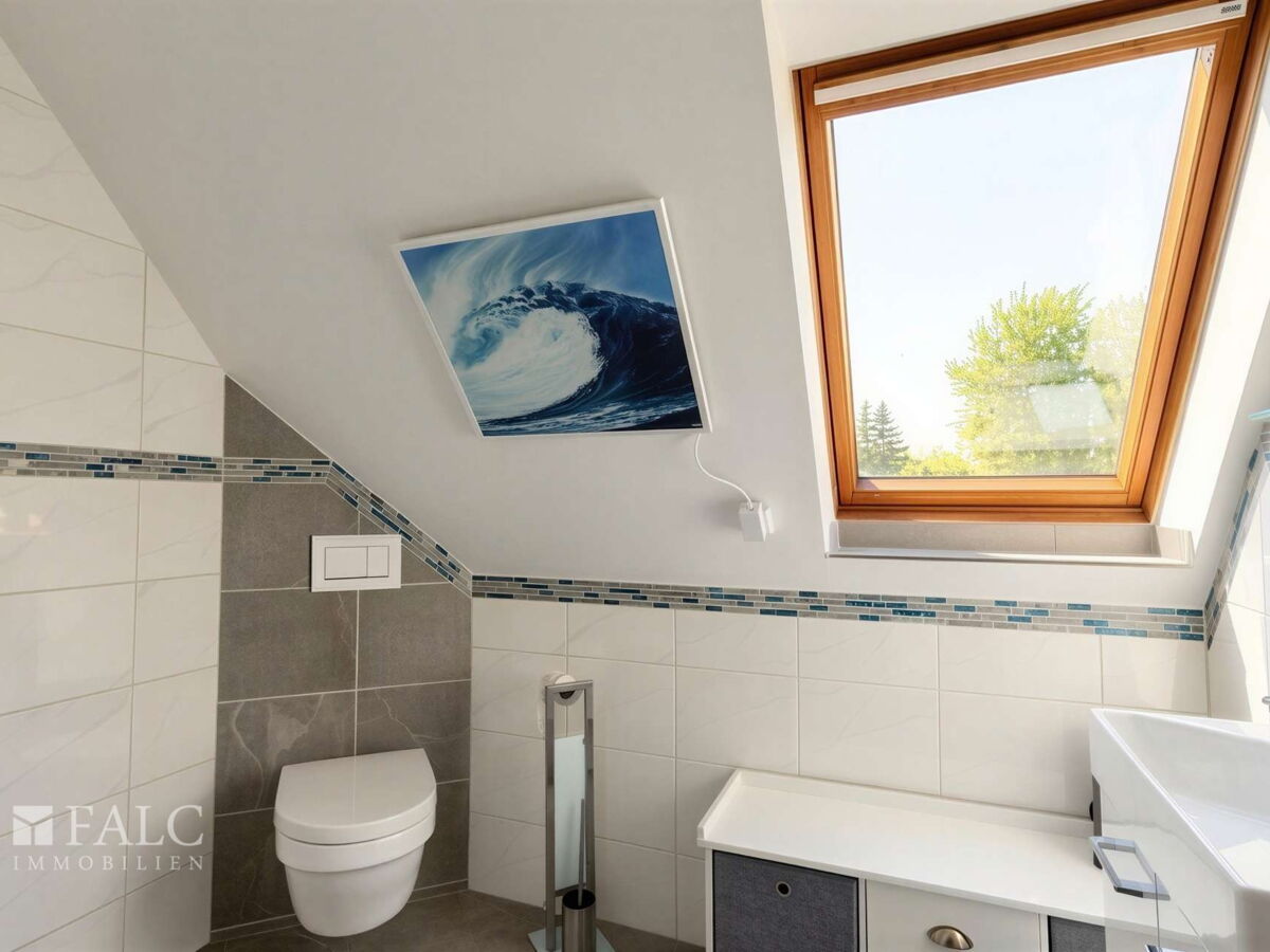 Badezimmer OG