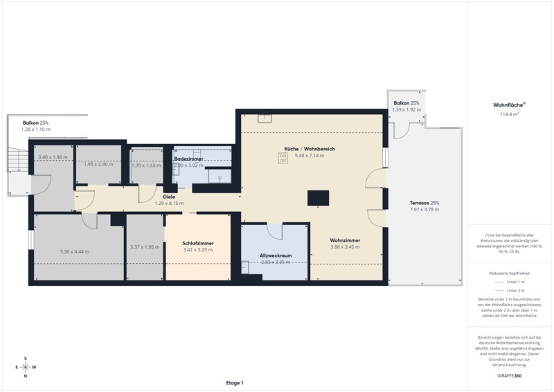 Grundriss