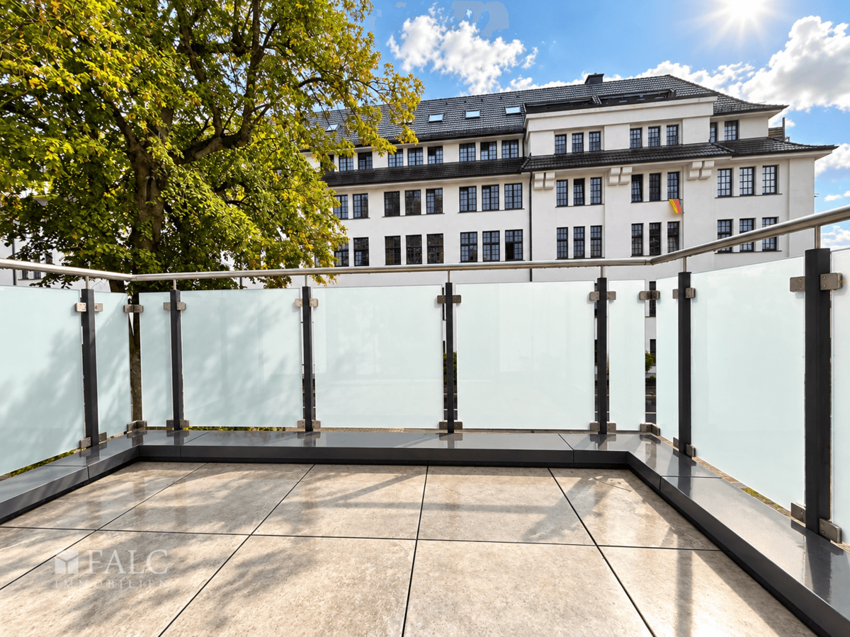 Balkon WE 6