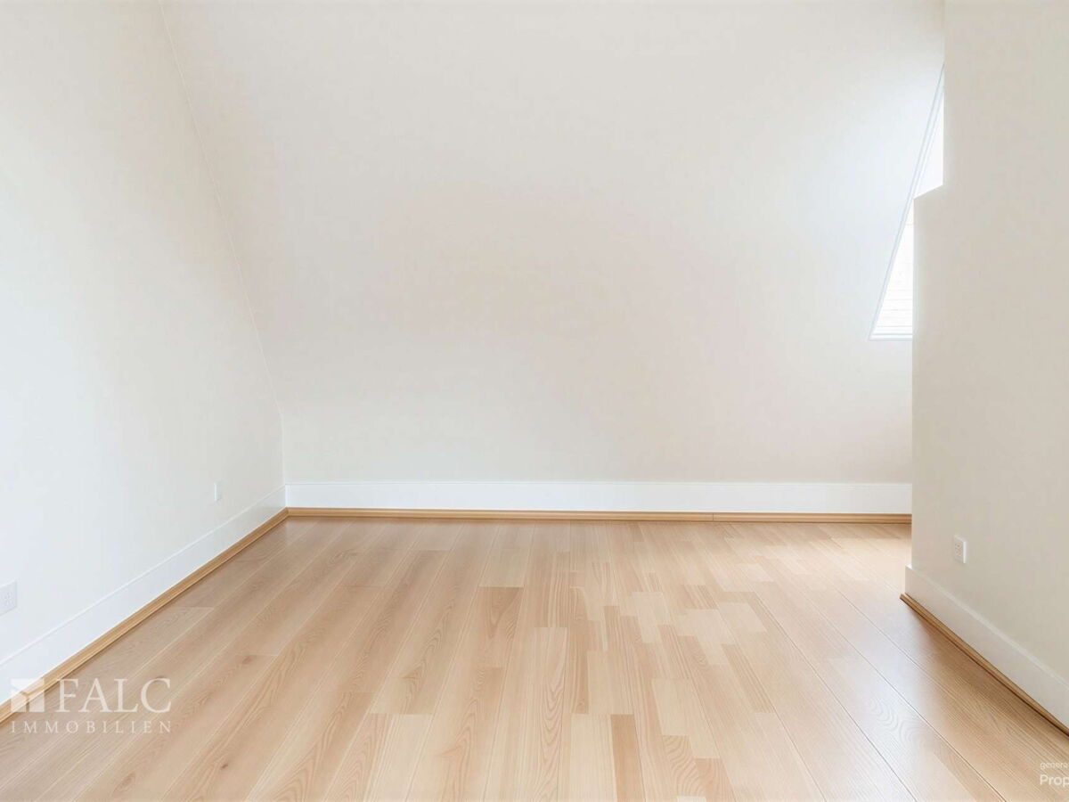 Schlafzimmer Spitzboden