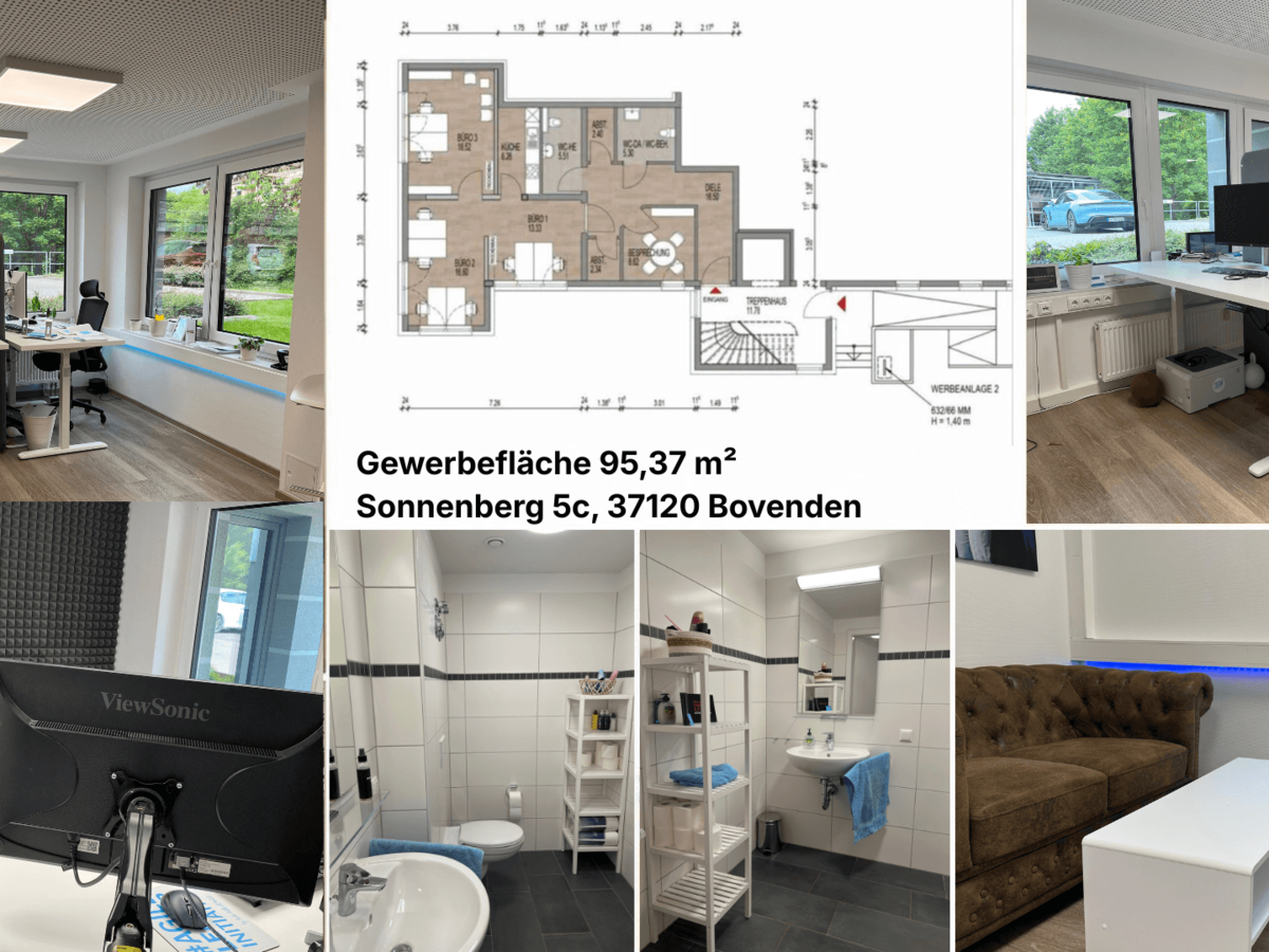 Gewerbefläche Sonnenberg 5c, 37120 Bovenden 95,37 m_