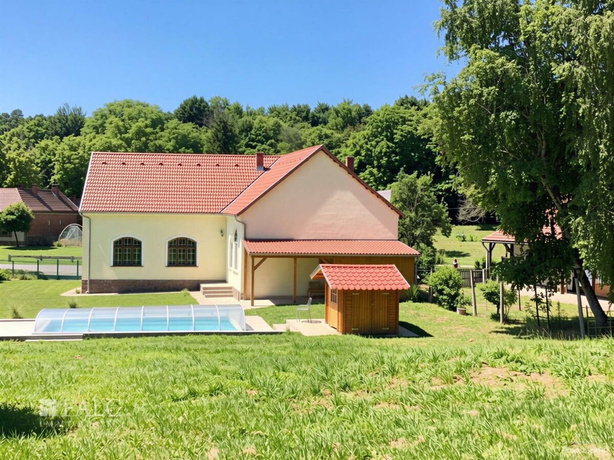 Villa Rima außen 