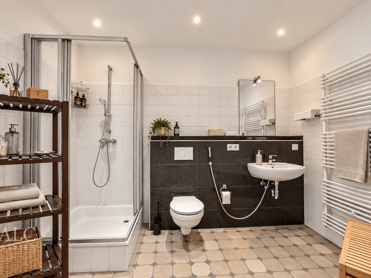 Badezimmer