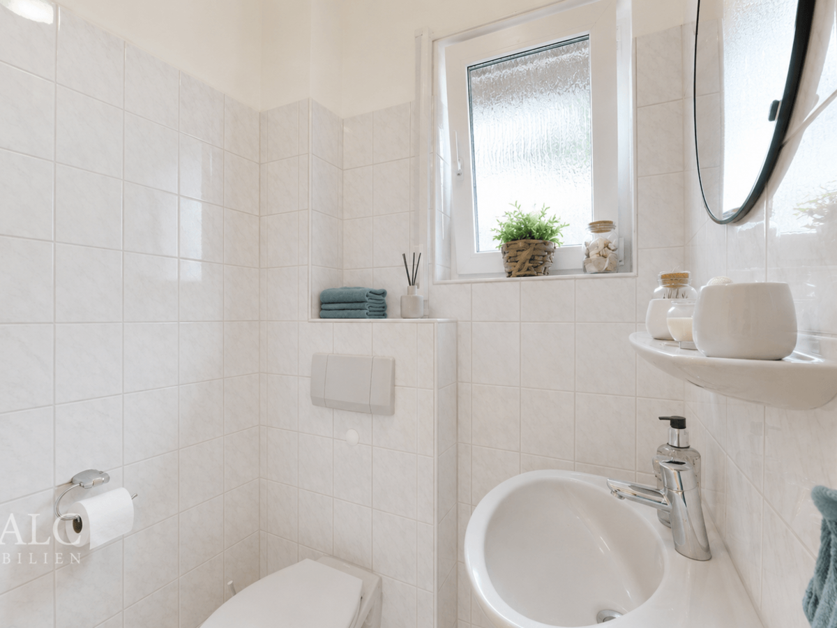 Gäste WC 