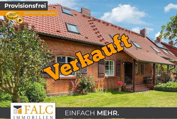 Ihr neues Zuhause!