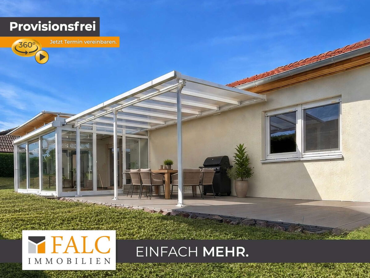 Ihr neues Zuhause!
