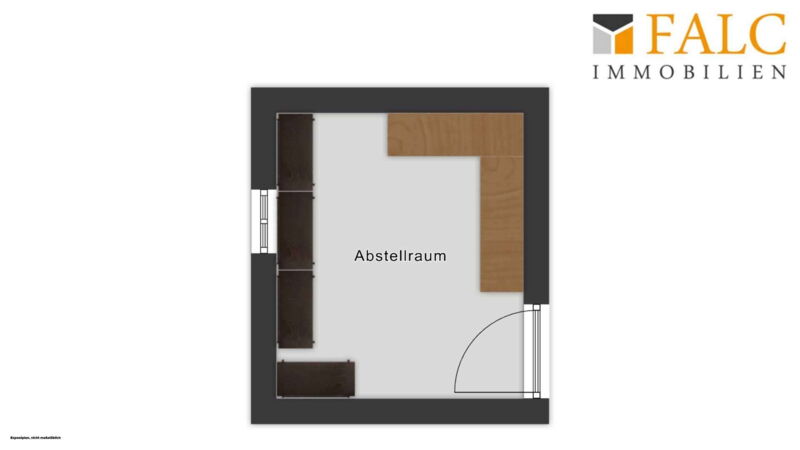 Abstellraum Keller