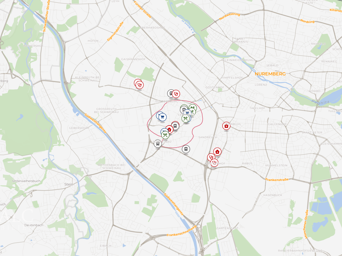 Lageplan