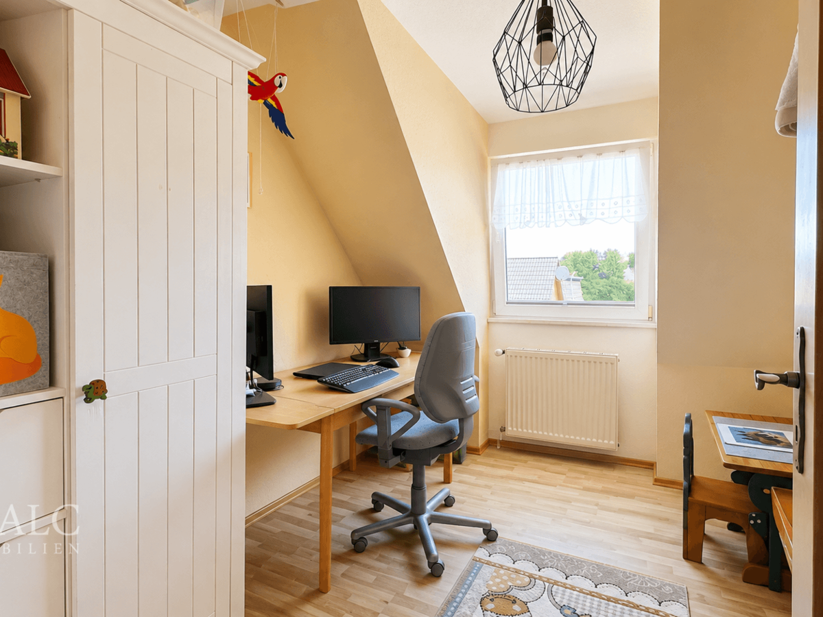 Arbeitszimmer
