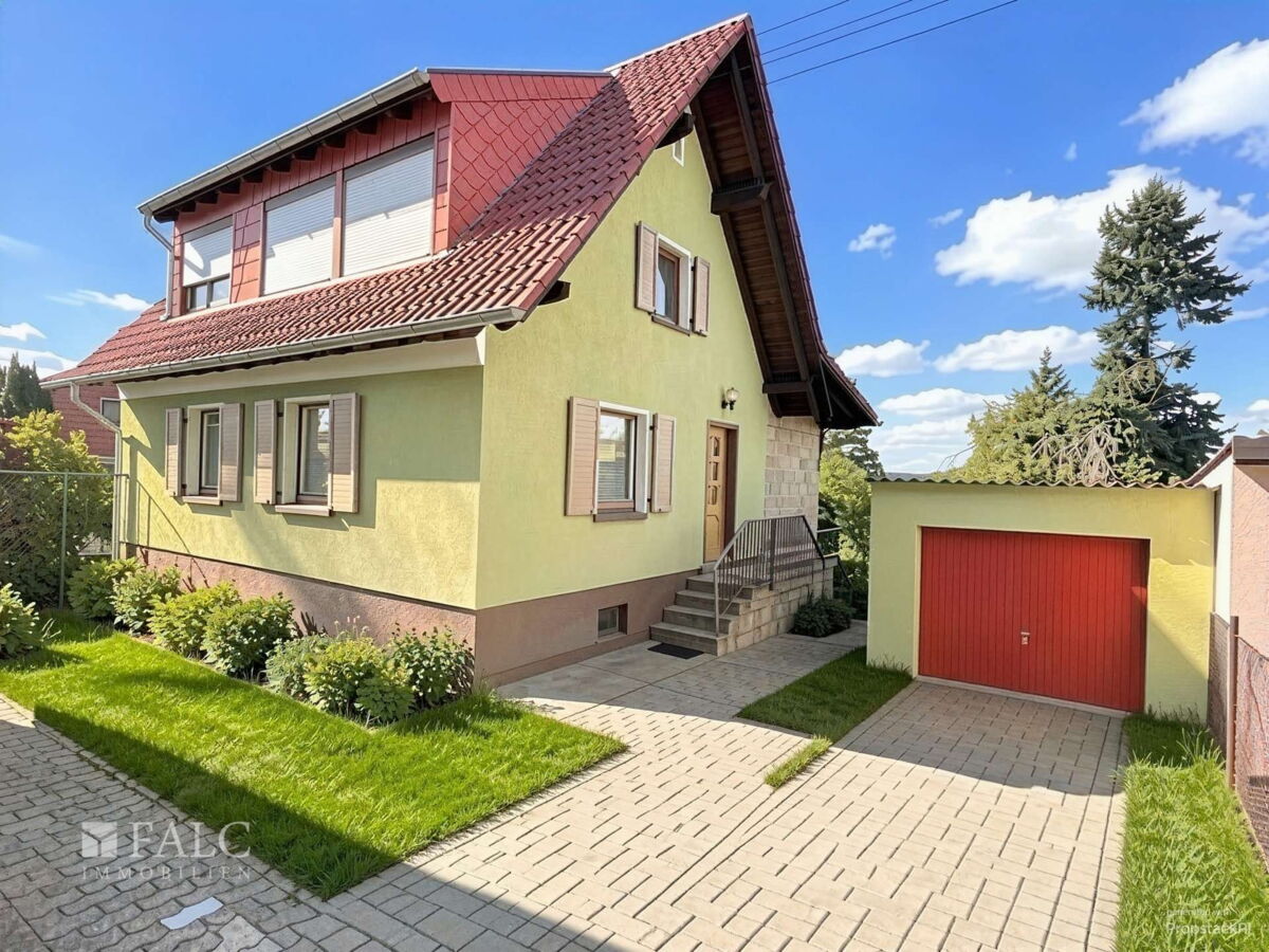 Außenansicht - (KI generiert)