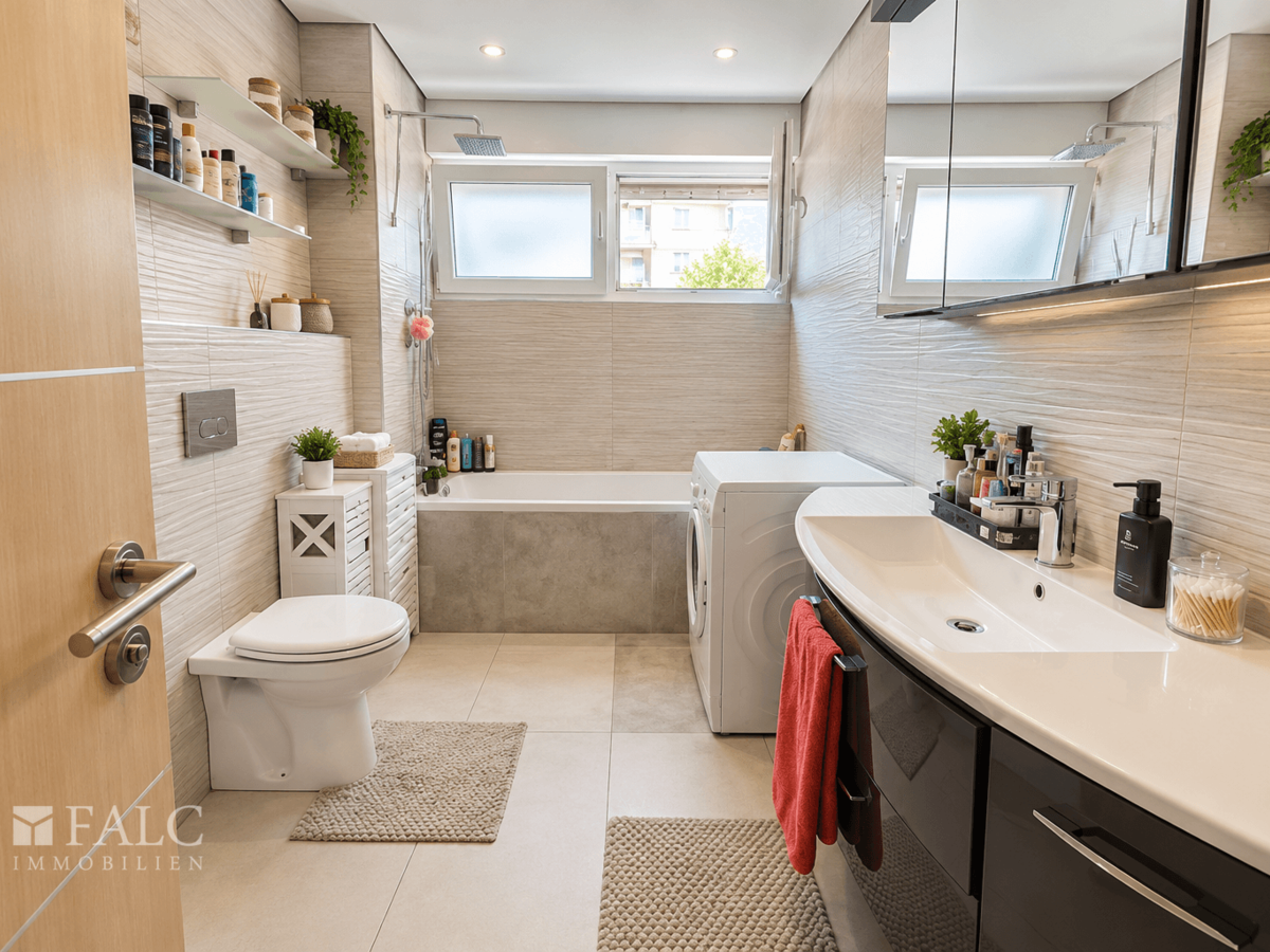 Badezimmer