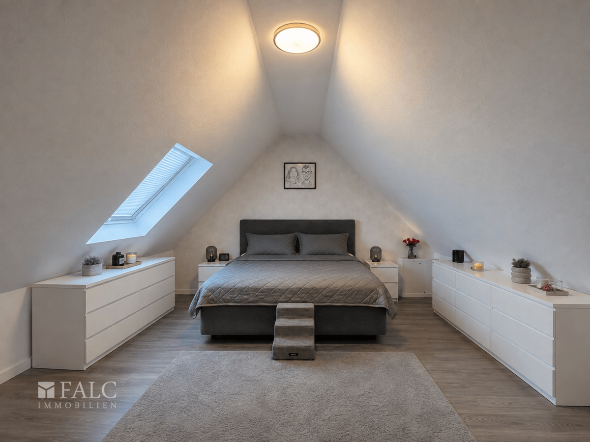 Schlafzimmer