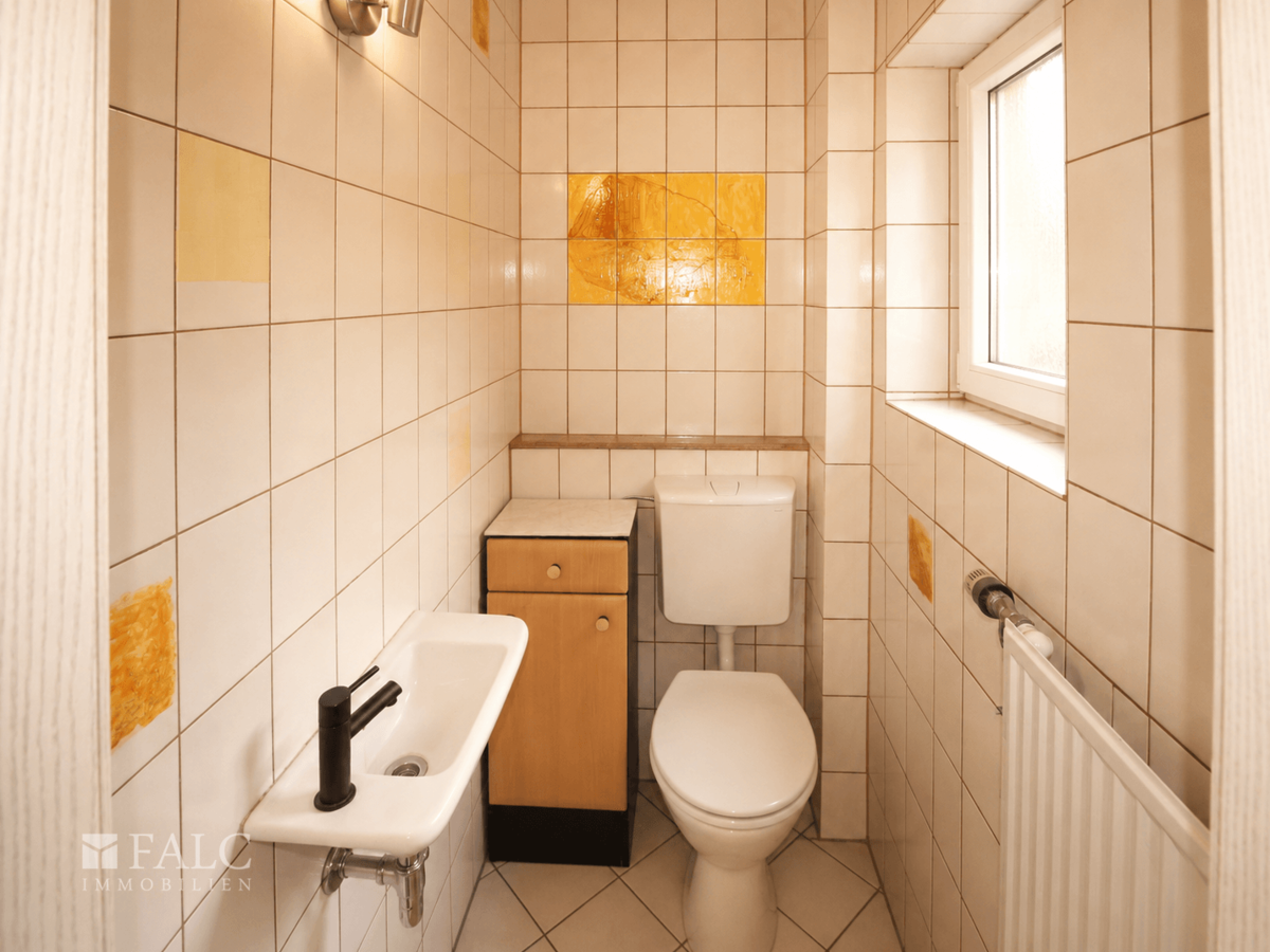 Gäste-WC