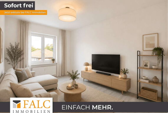 Wohnzimmer virtualisiert