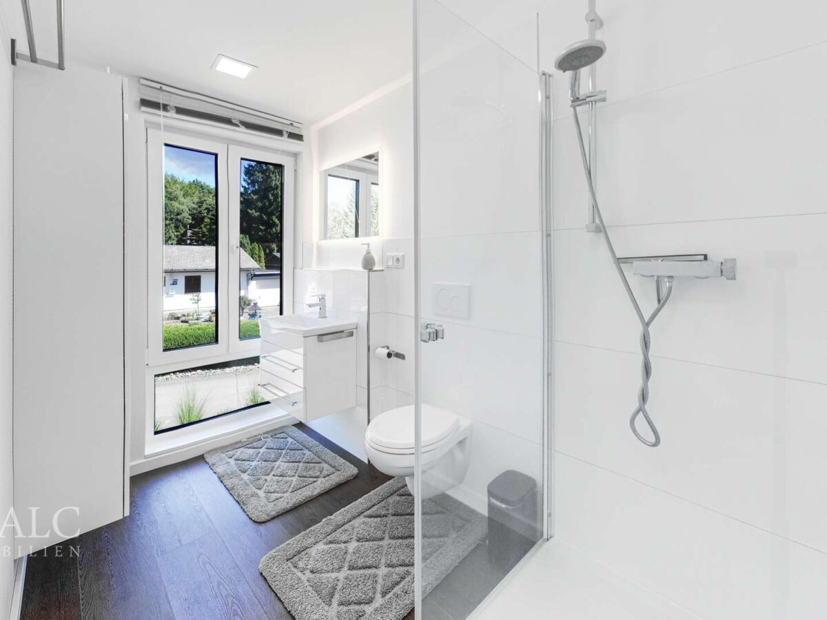 Badezimmer 