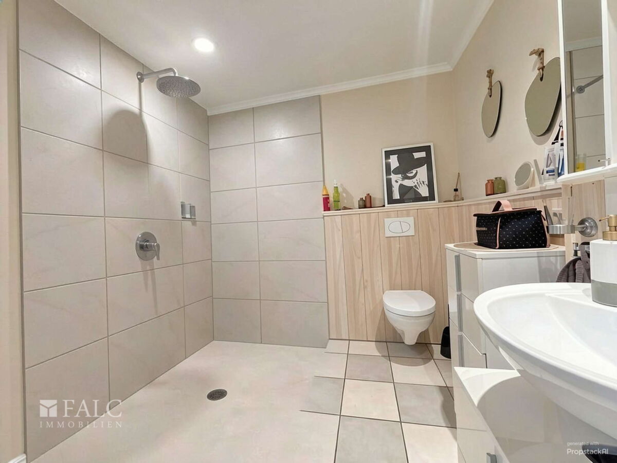 Badezimmer EG