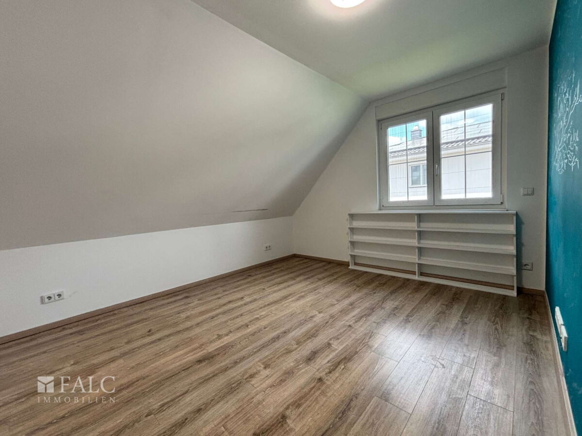 Dachgeschoss Zimmer