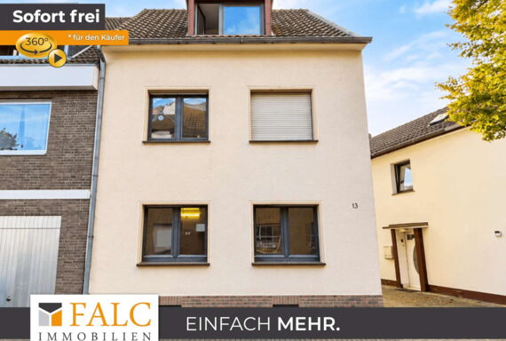 Hausansicht / Front