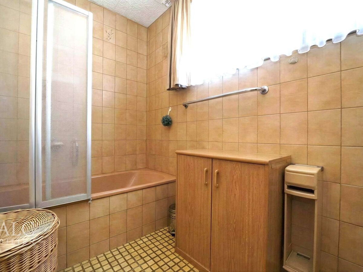 TL-Bad mit WC - EG