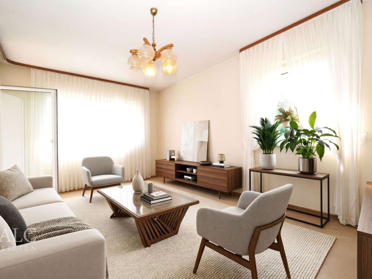 Wohnzimmer - EG Vis.