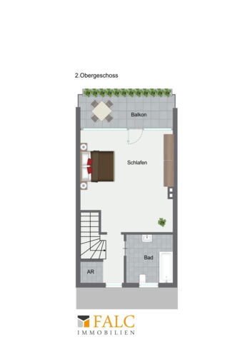 Grundriss 2. OG 
