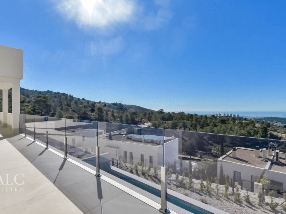 Terrasse / Terrace / Terraza