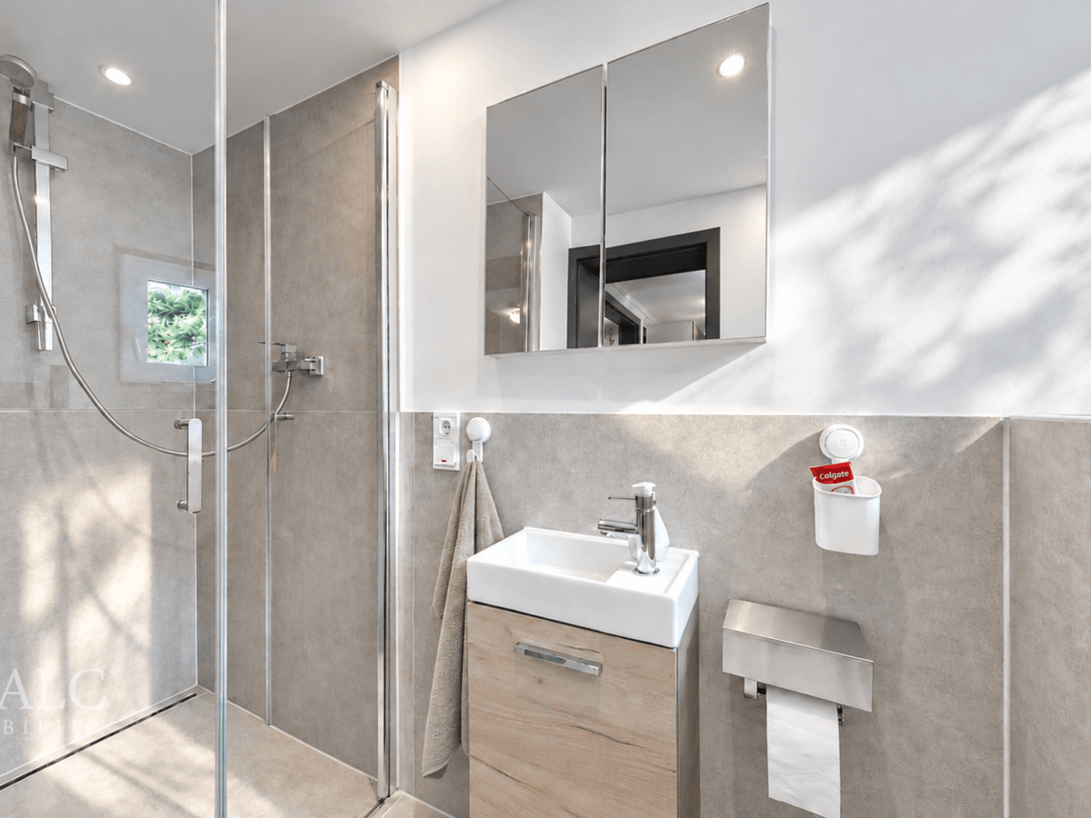 Badezimmer OG