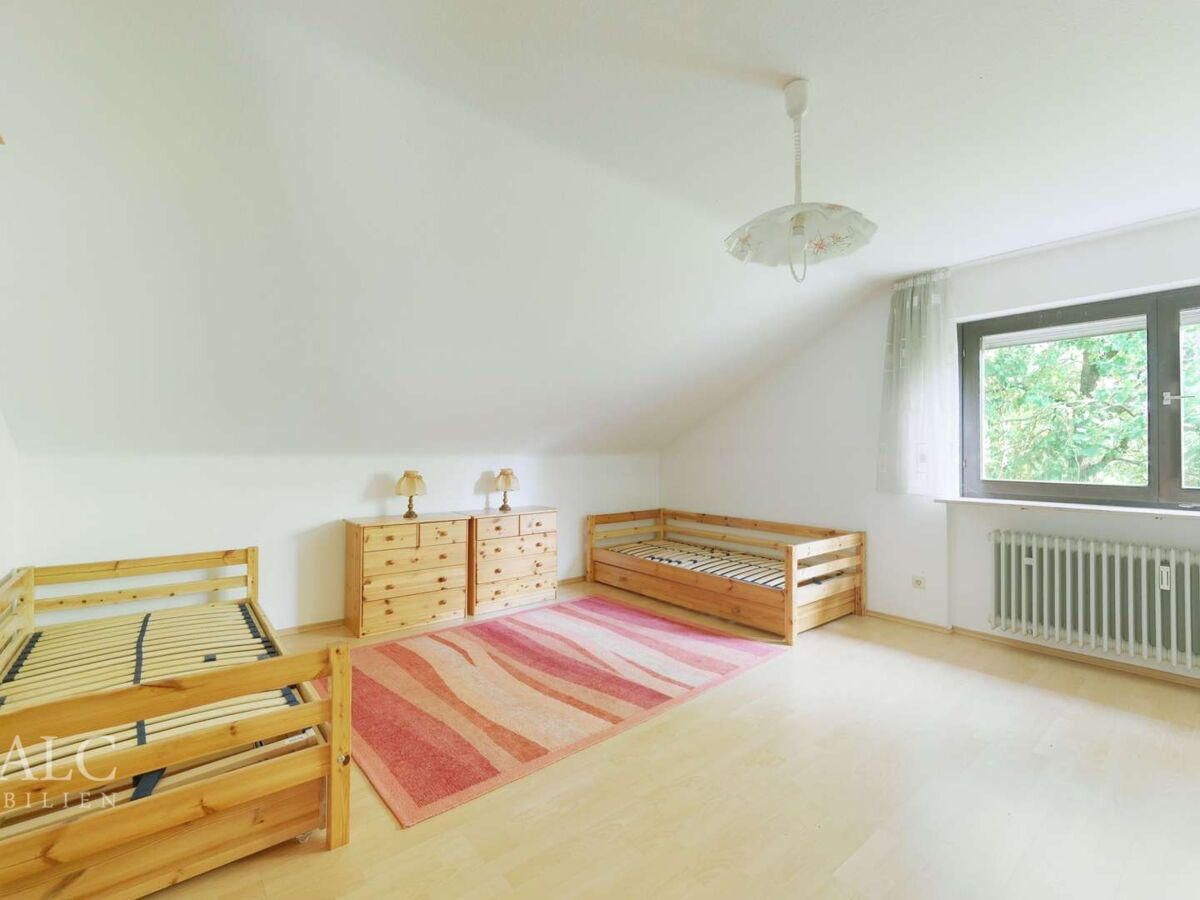 Schlafen Dachgeschoss