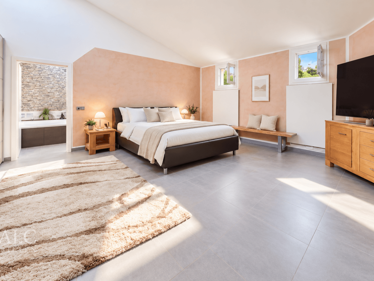 Schlafzimmer