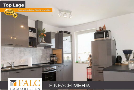 Aufzug. Top Lage. EBK, TG, Keller inklusive
