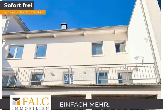 Schicke 2 Zimmer Wohnung mit Balkon und Aufzug in Bramsche ! - (KI generiert)