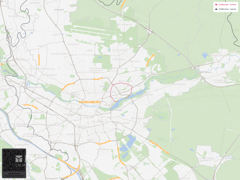 Lageplan (Makro)