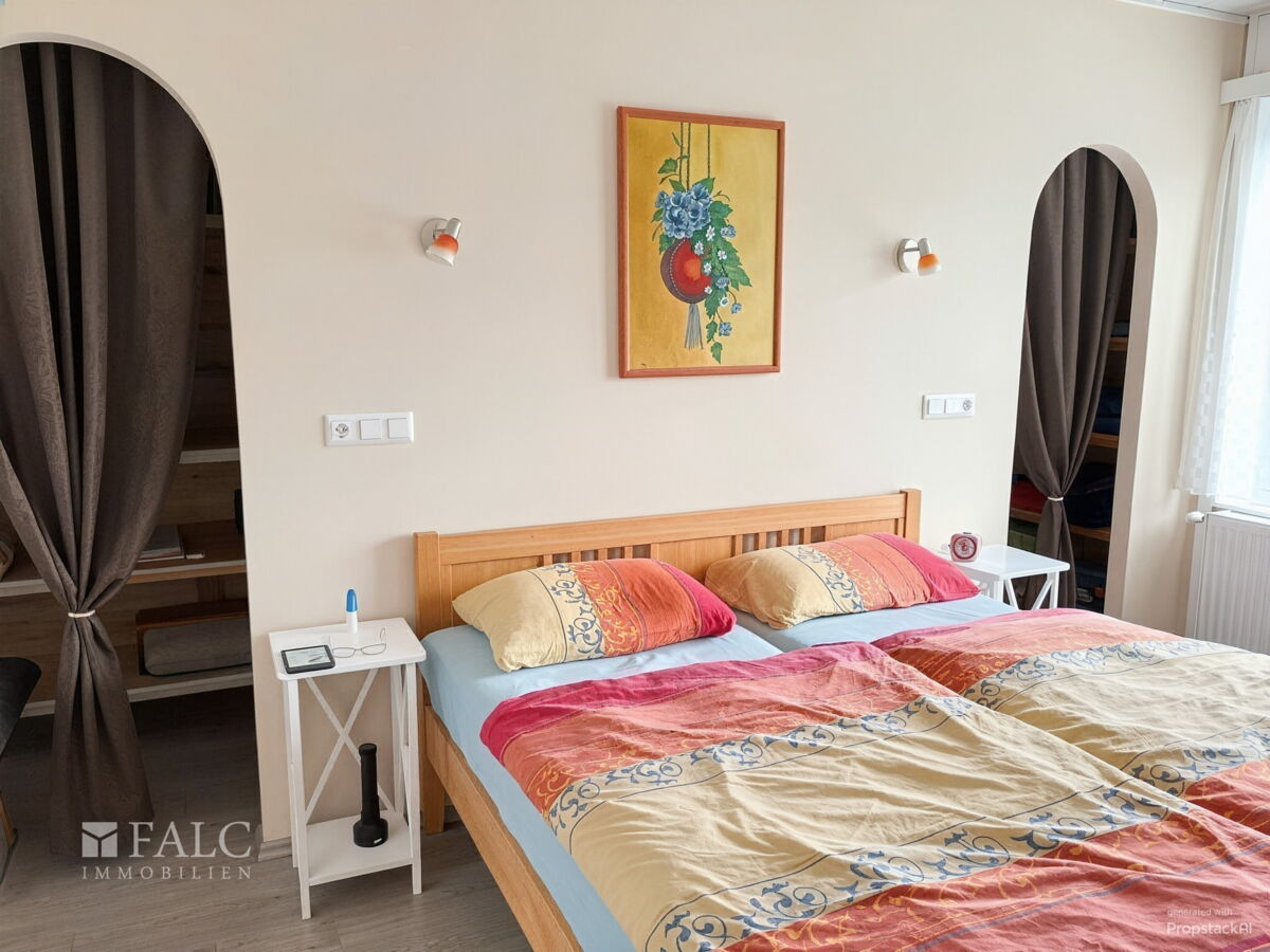 Schlafzimmer 