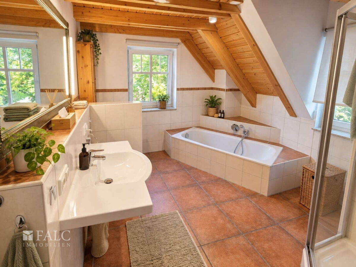 Badezimmer OG