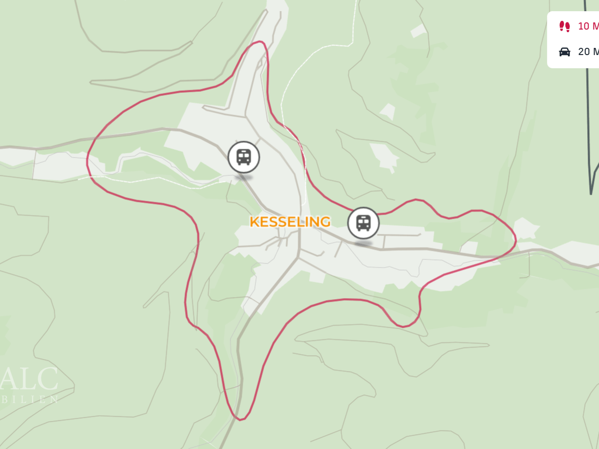 Lageplan