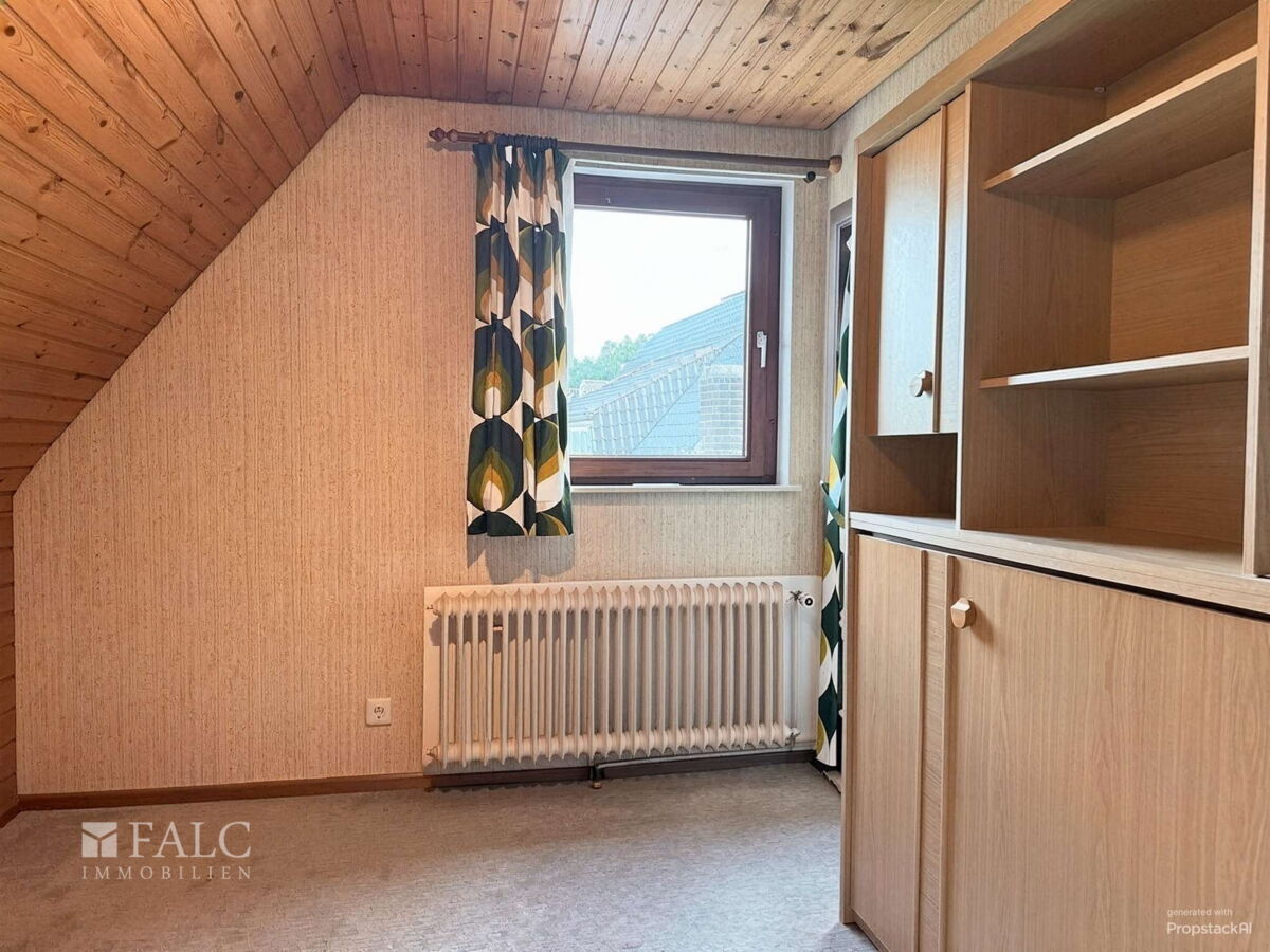 Kinderzimmer - Obergeschoss - (gestaged)