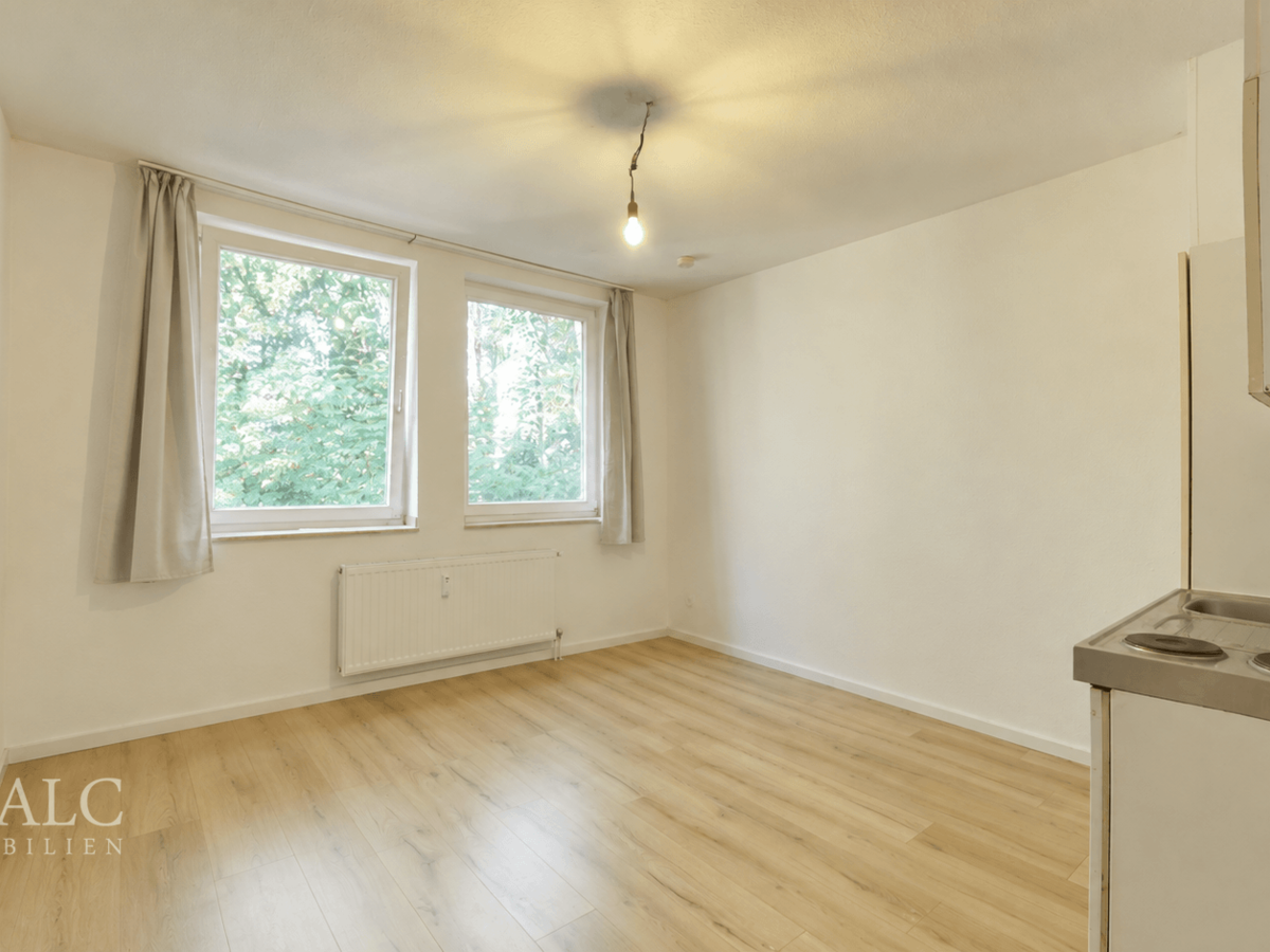 Wohn-/Schlafzimmer