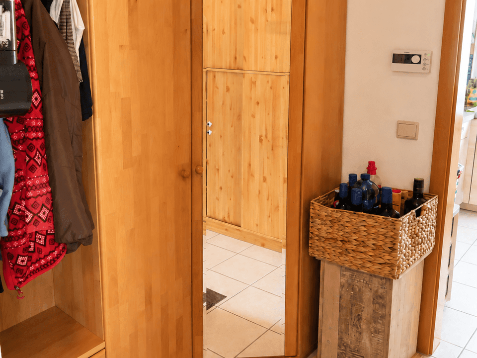  Garderobe