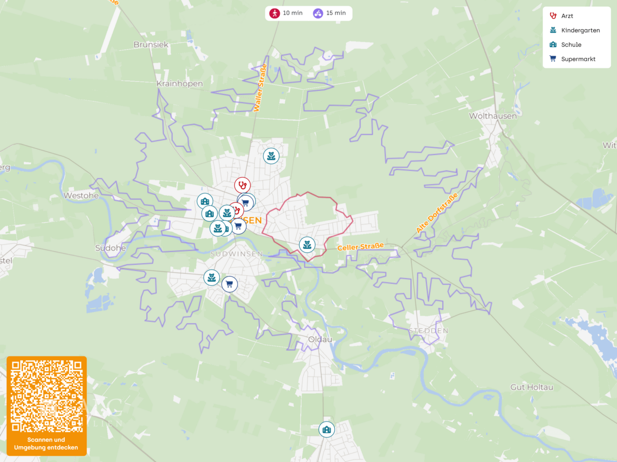 Lageplan