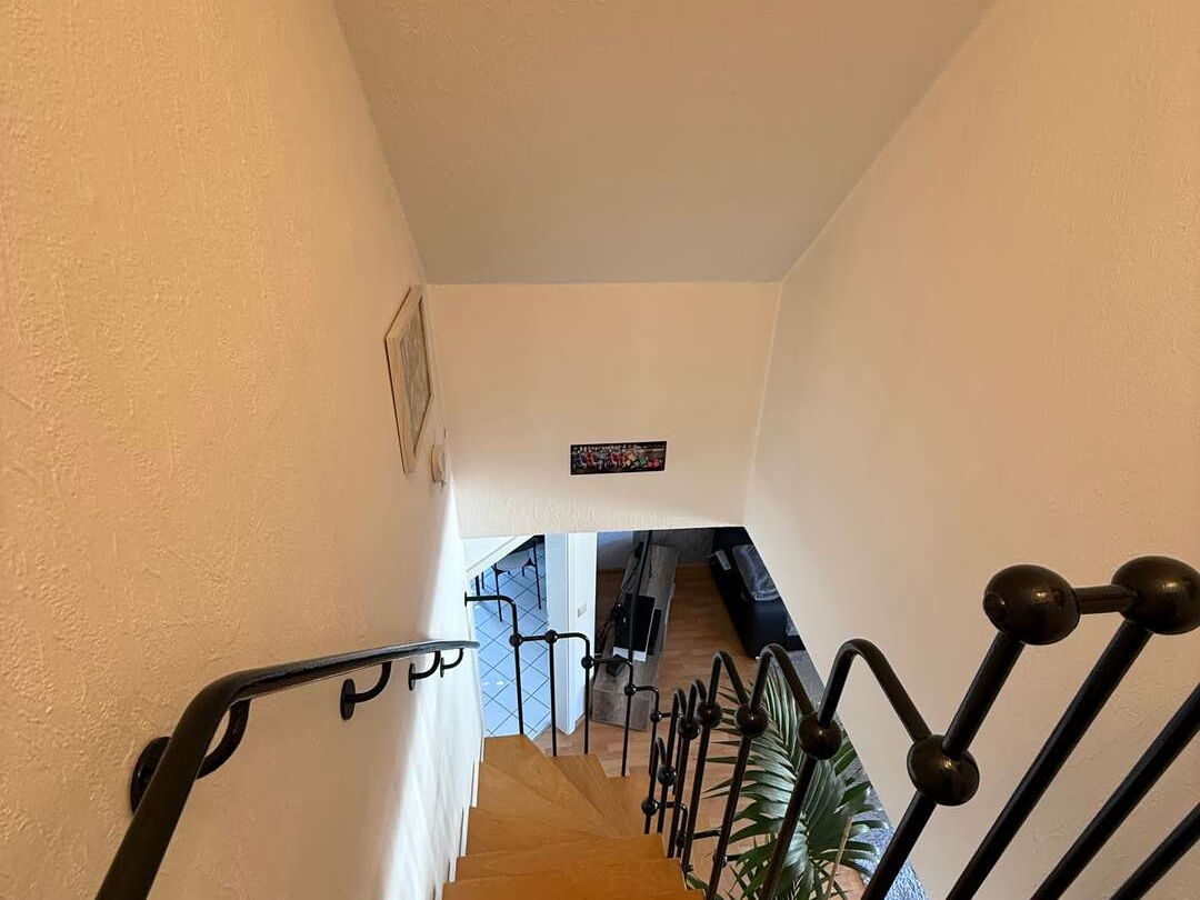 Treppe