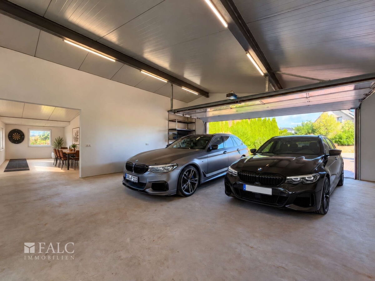 Doppelgarage