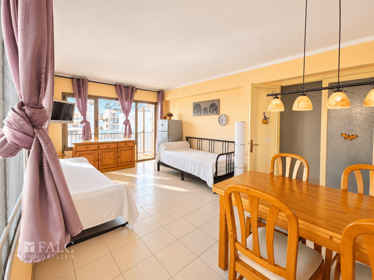 Wohnesszimmer