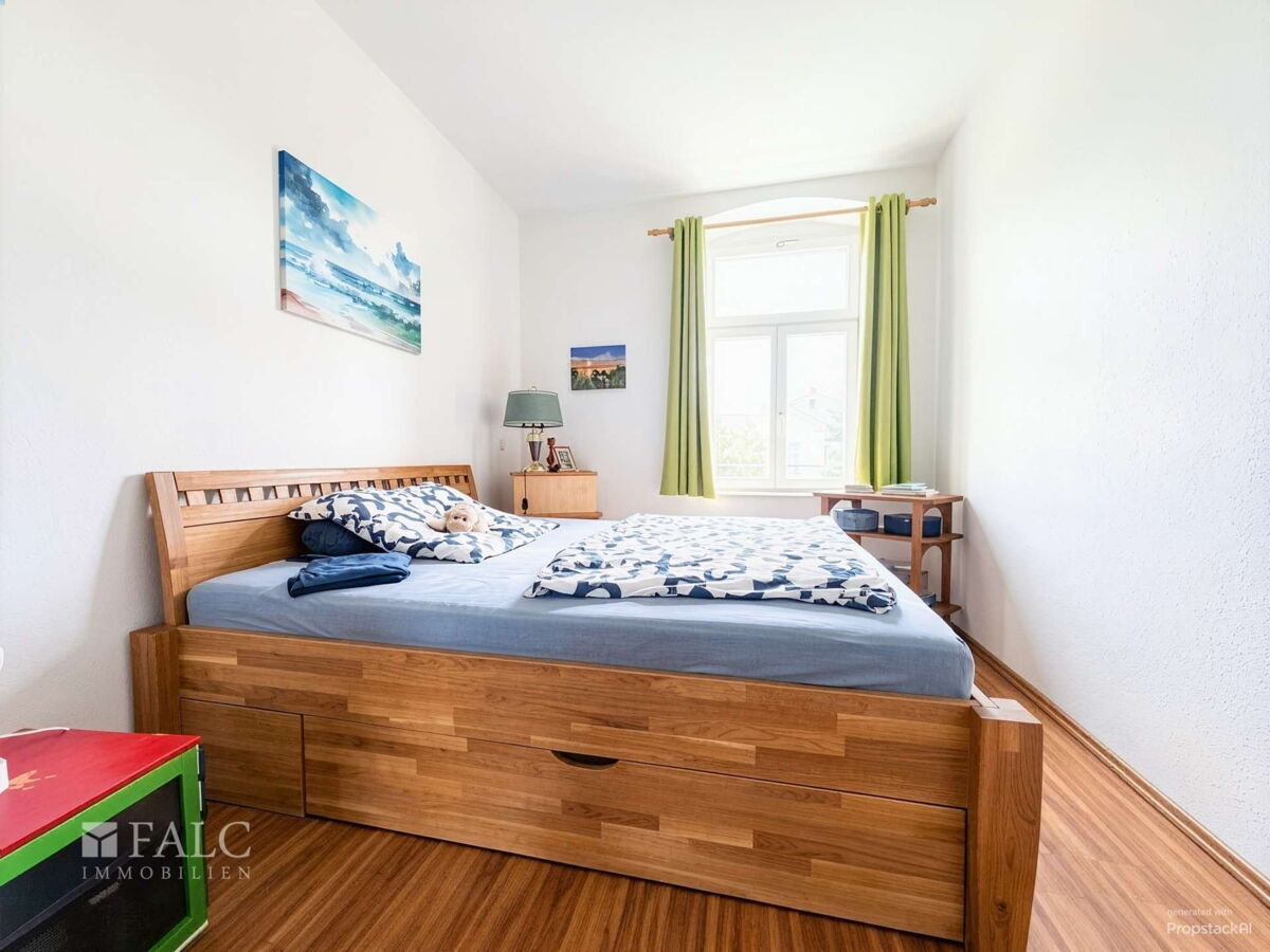 Schlafzimmer - (KI generiert)
